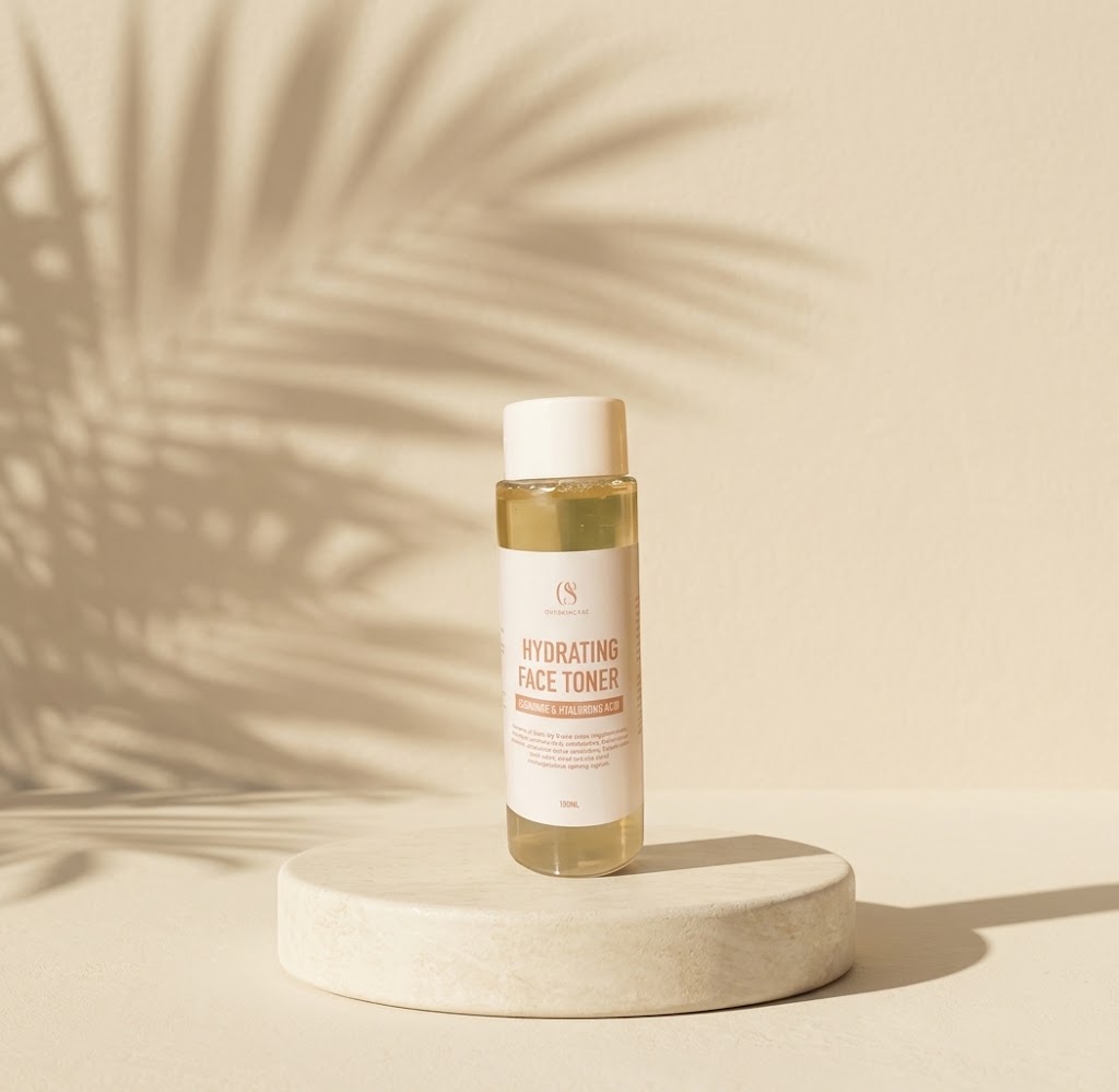 Hydrating face toner