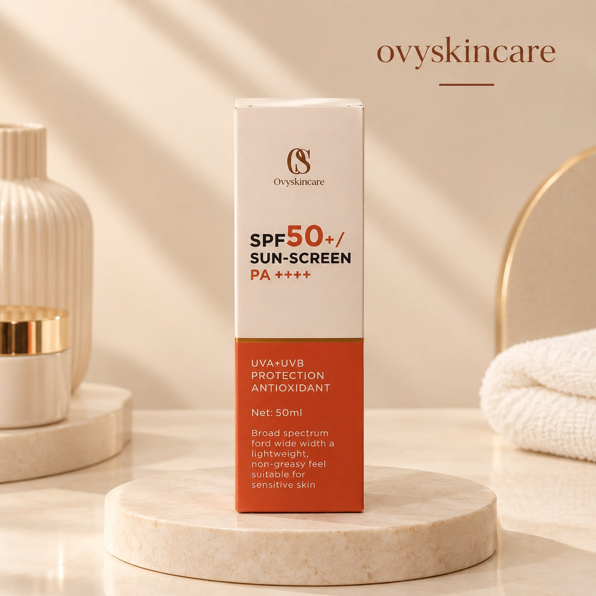 Sunscreen