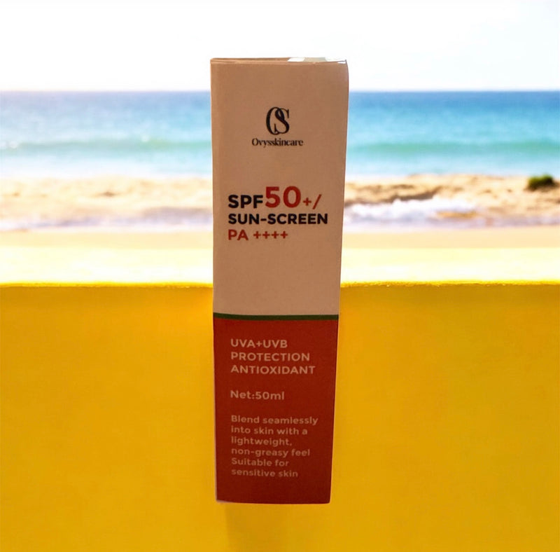 Sunscreen