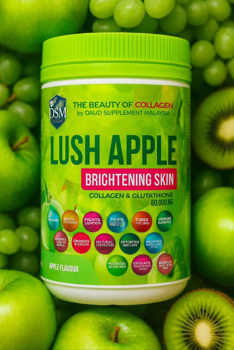 Lush Apple