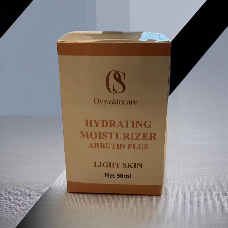 HYDRATING MOISTURISER ARBUTIN PLUS