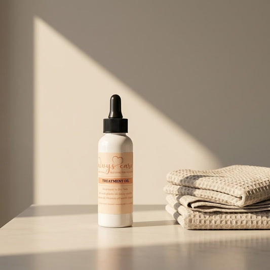 Treatment oil