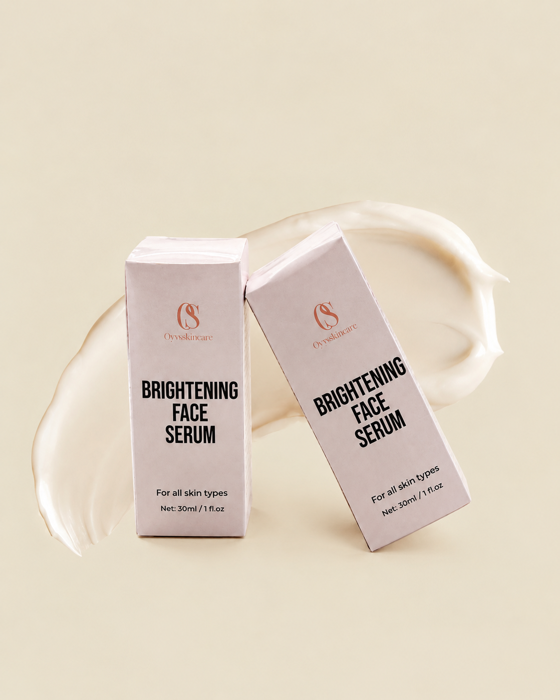 Brightening Face Serum