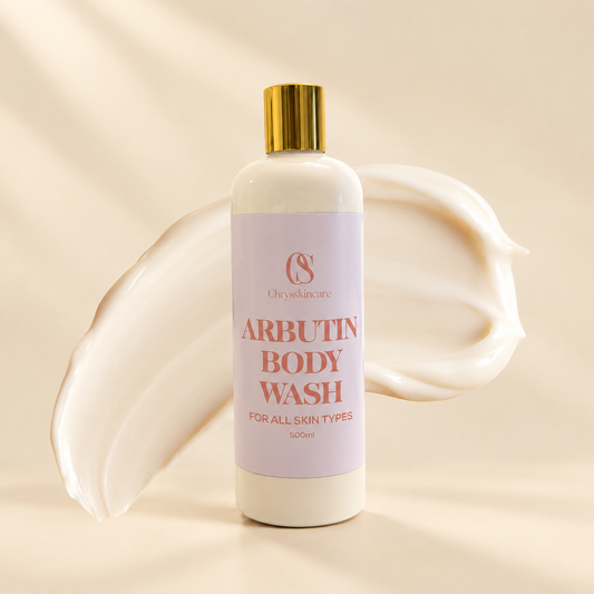 ARBUTIN BRIGHTENING BODY WASH