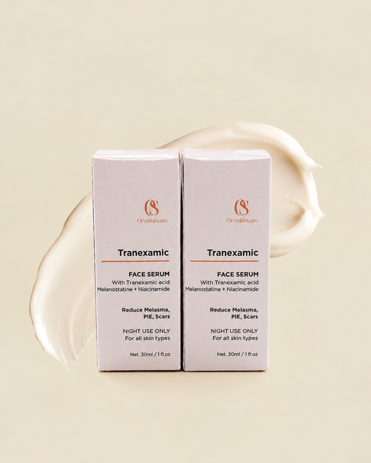 Tranexamic Face serum