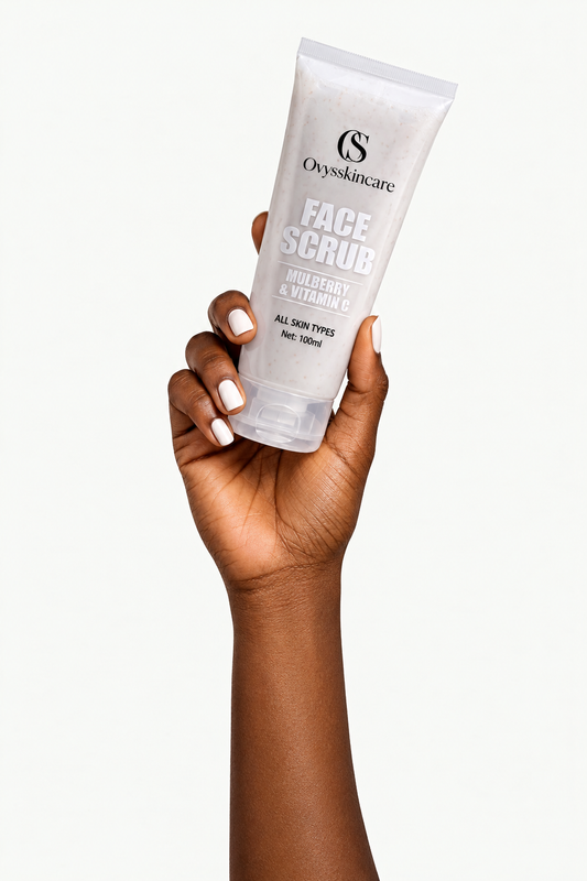 Face scrub