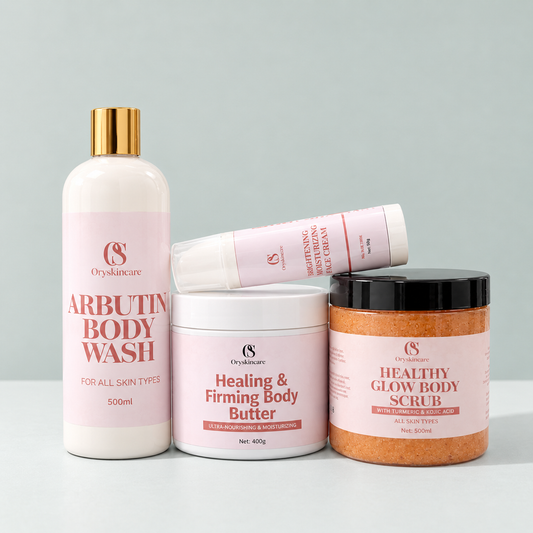 Rejuvenating and Repair Butter set