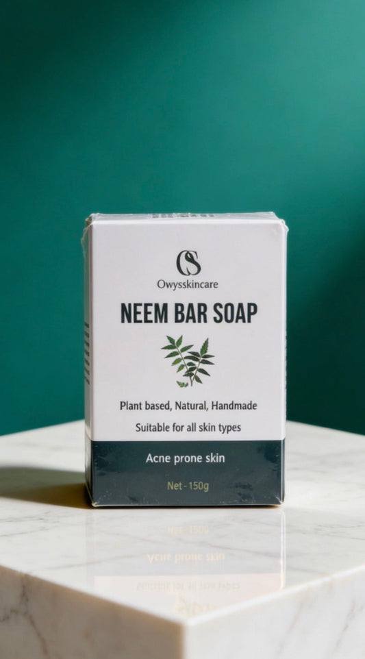 NEEM BAR SOAP