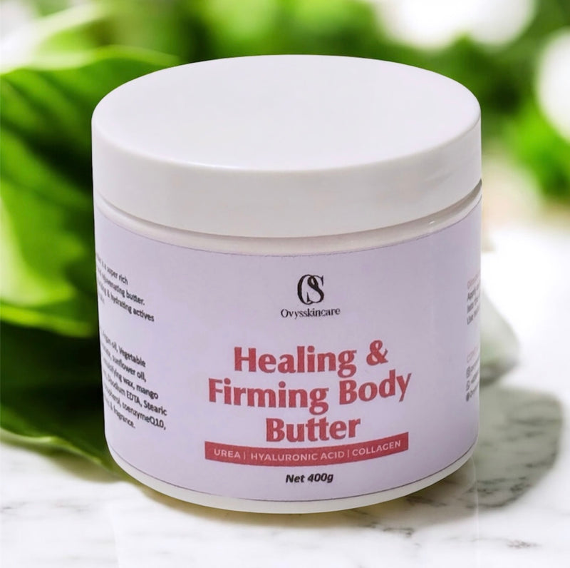Healing & Firming Body butter