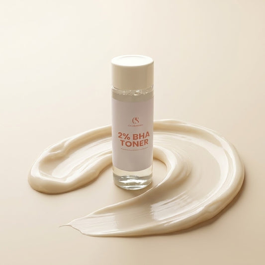 2% Bha Face toner