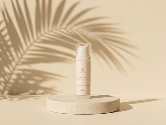 Hydrating moisturizer face cream