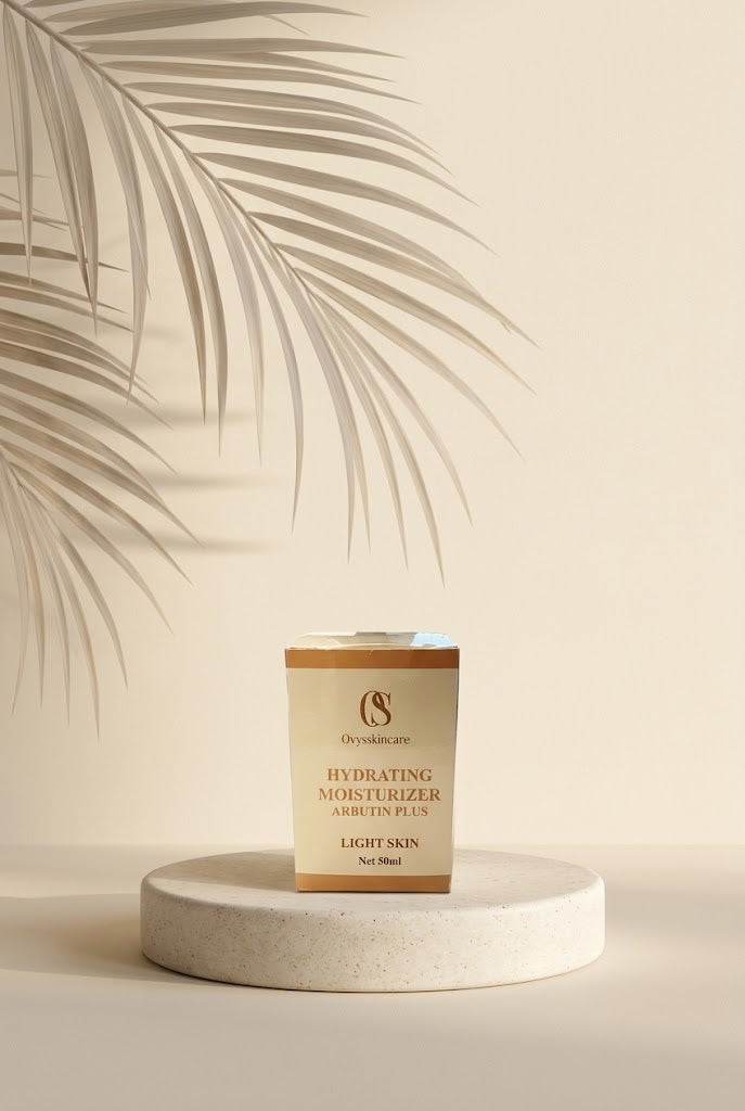 HYDRATING MOISTURISER ARBUTIN PLUS