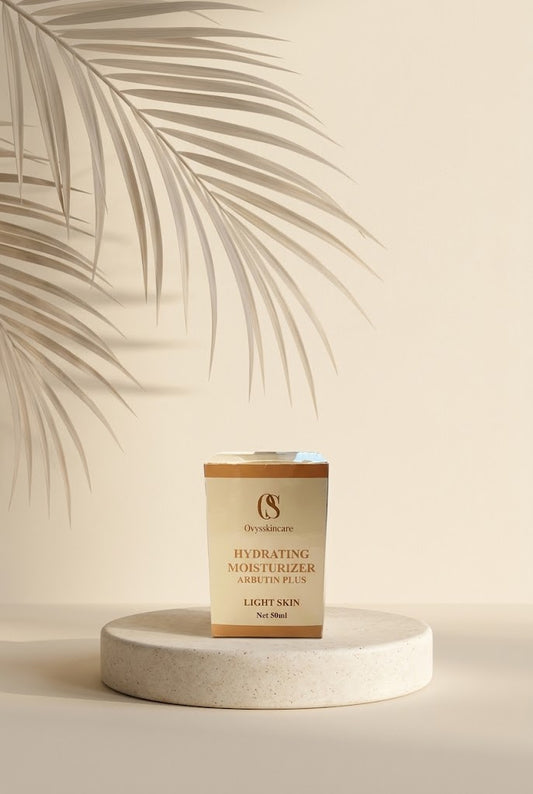 HYDRATING MOISTURISER ARBUTIN PLUS