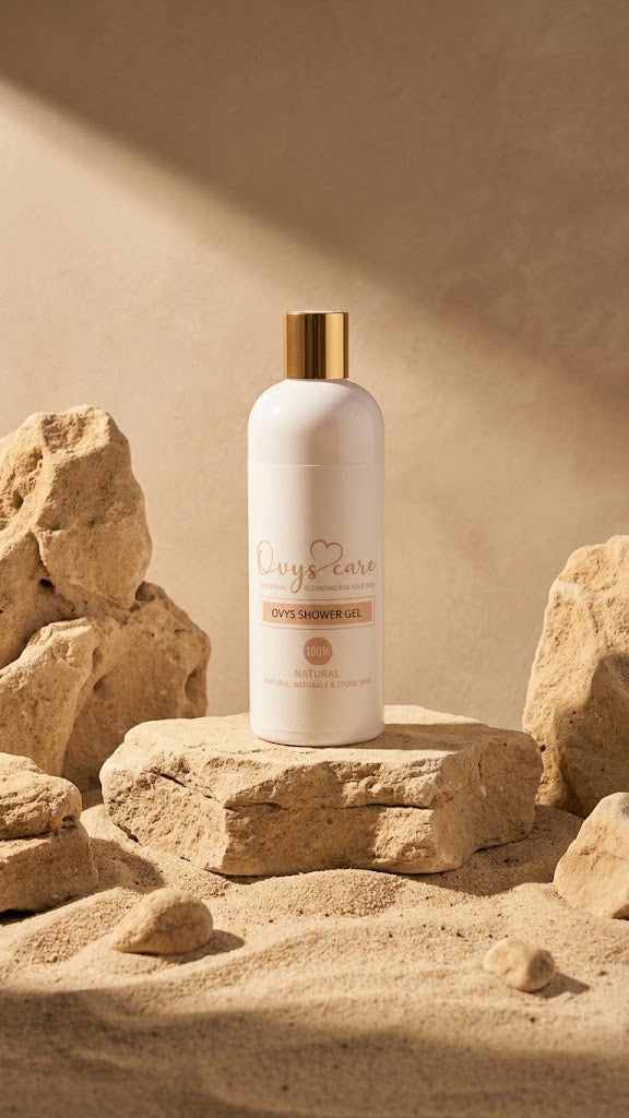Ovys shower gel