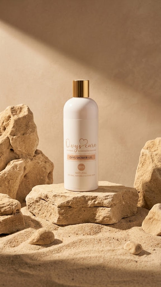 Ovys shower gel