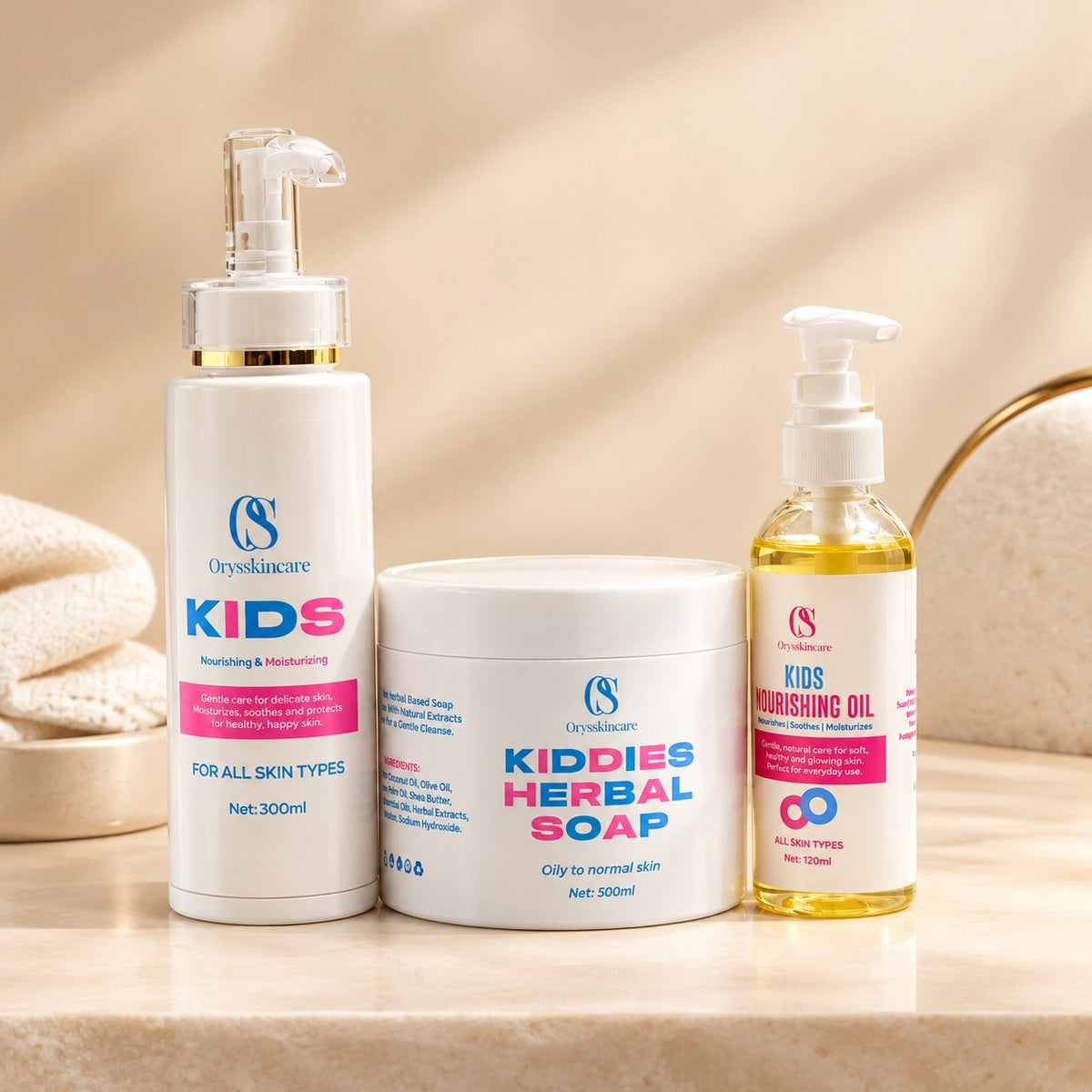 Kids set