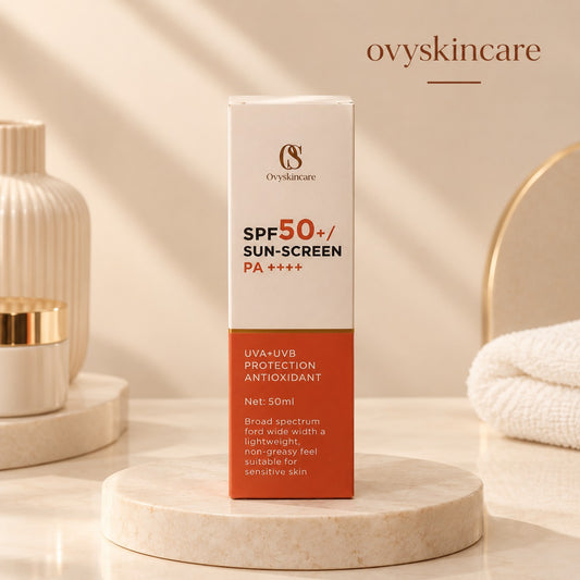 Sunscreen